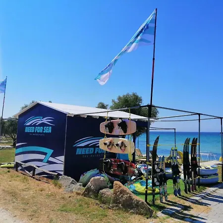 Herodicus * Неа-Скиони