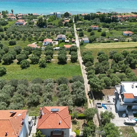 Herodicus * Неа-Скиони