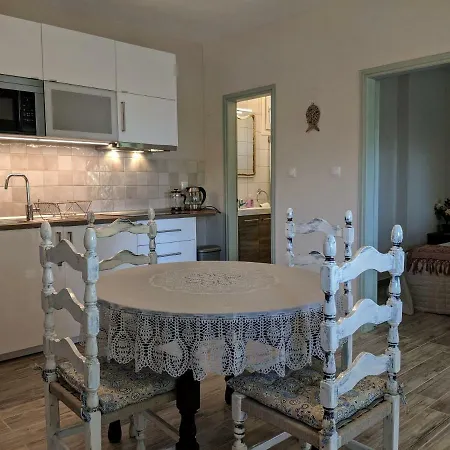 ヴィラ Herodicus ネア・スキオニ