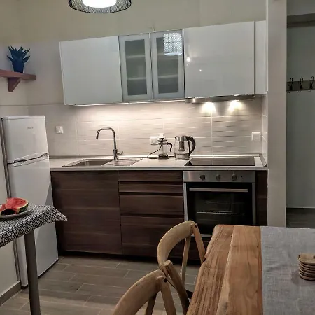 Herodicus Вилла Неа-Скиони