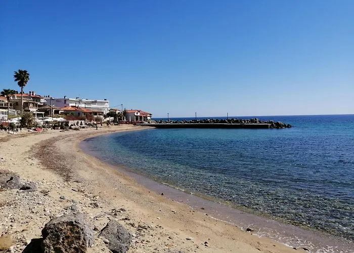 Herodicus Villa Nea Skioni