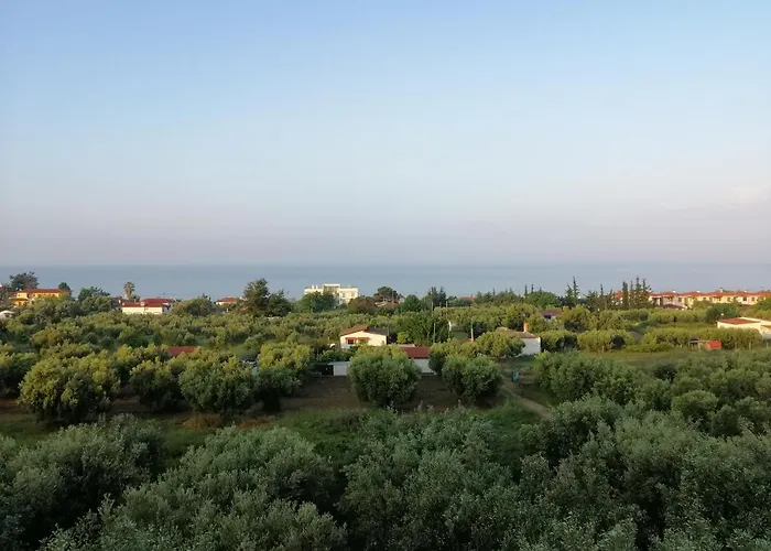 Villa Herodicus Nea Skioni