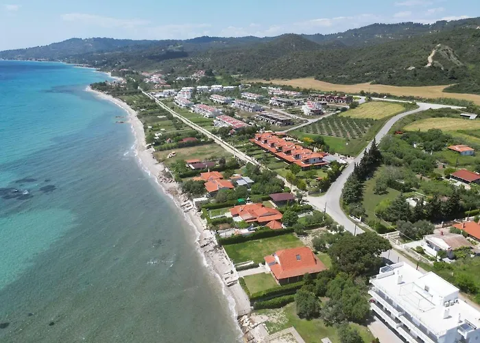 Herodicus Nea Skioni