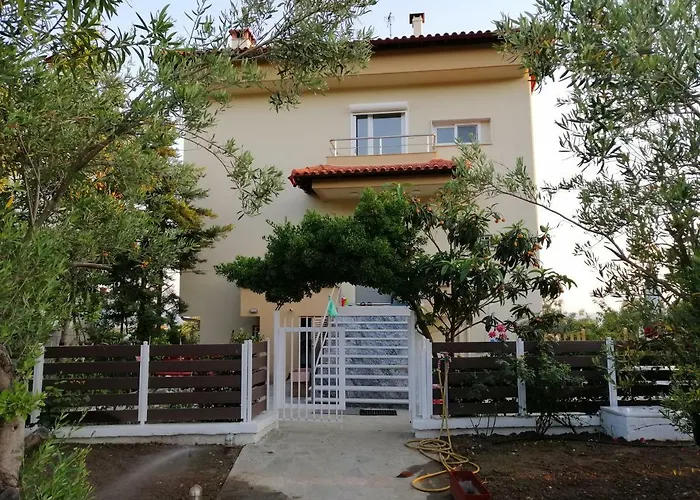 Villa Herodicus Nea Skioni