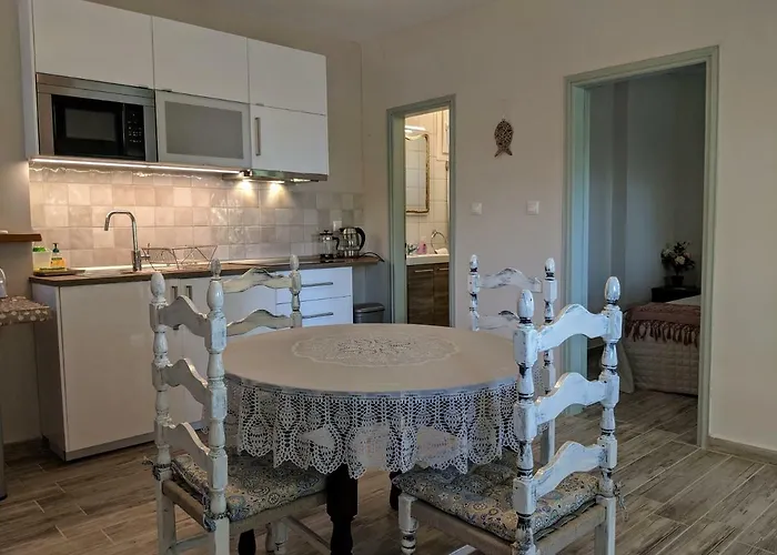 Villa Herodicus Nea Skioni