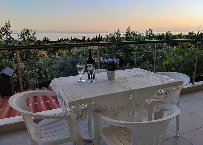 Villa Herodicus Nea Skioni