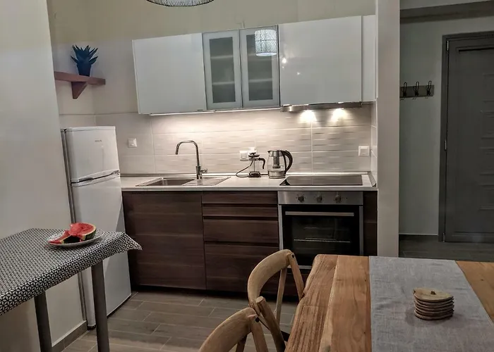 Herodicus Villa Nea Skioni