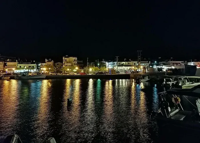 Villa Herodicus Nea Skioni