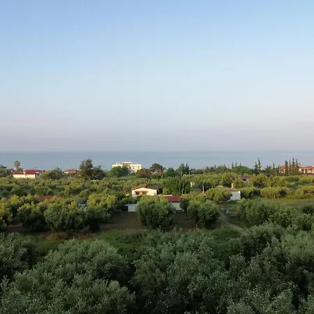 Villa Herodicus Nea Skioni