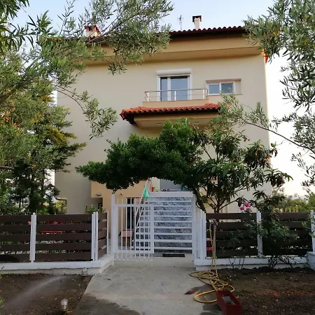 Villa Herodicus Nea Skioni